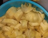 Foto langkah ke 1 dari resep 11. Selai Nanas (Isian Nastar).