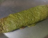 पालक आलू व्रैप (Palak aloo wrap recipe in hindi) रेसिपी चरण 9 फोटो