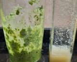 Foto del paso 4 de la receta: Ravioles con pesto de radicheta y de hierbas  en mixer