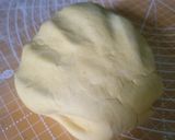 Foto langkah ke 4 dari resep Bakpao Labu Kuning Goguma Mozza.