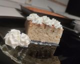 A picture of step 5 of Tres Leches Cake.