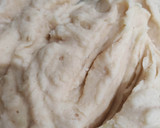 Foto del paso 5 de la receta: Bacalao Skrei sobre Parmentier de Pimentón de La Vera con Salsa