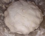Foto del paso 3 de la receta: Prepizza al molde (receta de panadería)
