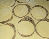 Foto del paso 3 de la receta: Alfajor de hojarasca