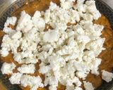 A picture of step 7 of Amritsari Paneer Bhurji.