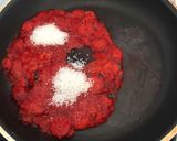Foto langkah ke 3 dari resep Korean Strawberry Milk.