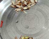 A picture of step 4 of Mava modak.