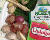 Foto langkah ke 1 dari resep Soto Ayam Klethuk khas Blora.