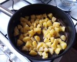 Sajtos sertés-és burgonya hush (GM, LM) recept fázis 1 fotója