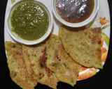 मूंग दाल चीला (moong dal cheela recipe in Hindi) रेसिपी चरण 3 फोटो