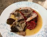 Foto del paso 4 de la receta Codorniz en pimiento rojo