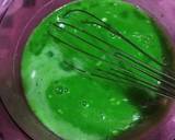 Lumpur Surga Pandan langkah memasak 3 foto