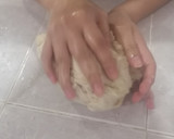 Foto del paso 17 de la receta: Pizza de pepperoni con salsa de tomate