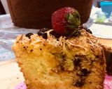 Foto langkah ke 7 dari resep Cake tape keju spesial dengan tips suksesnya.