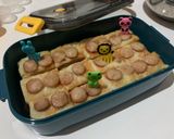 Foto langkah ke 6 dari resep Roti pizza.