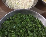 A picture of step 1 of Mix Sabzi 👌.