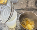 Foto del paso 2 de la receta: Seitán con salsa de manzana