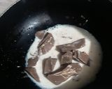 A picture of step 4 of Choco wallnut scotch lava wonton.