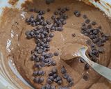 Foto del paso 2 de la receta: Donas y budín de cacao veggie