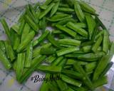 Cluster Beans Subzi/ Gavarphali Subzi recipe step 1 photo