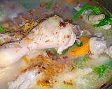 Foto langkah ke 4 dari resep Sop ayam kacang merah.