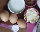 Foto del paso 1 de la receta: Bizcochuelo de chocolate