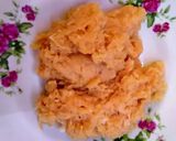 Foto langkah ke 1 dari resep Dimsum ayam jamur kuping (Gluten Free) frozen food.