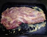 Foto del paso 3 de la receta: Bondiola de cerdo al horno a mi manera