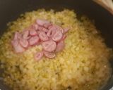 Foto del paso 3 de la receta Estofado de cerdo al vino tinto