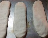 Foto del paso 5 de la receta: Calentitos de jamón y muzzarella con pan casero