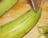 Foto del paso 1 de la receta: Tostones