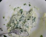 A picture of step 5 of Cucumber Cheese Spread.