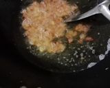 Foto langkah ke 3 dari resep Rujak Mie Kangkung Khas Betawi.