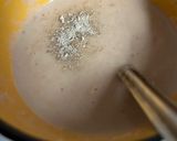 A picture of step 3 of Banana bites (Rich proteins meal for kids).