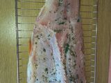 Pescado a la parrilla fácil