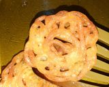 A picture of step 4 of Jalebi with Rabri 😊(indian sweet dish) #mycookbook #cookpad.