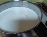 Foto del paso 1 de la receta: Flan de turrón blando