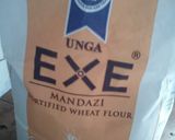 A picture of step 1 of Cinnamon mandazi.