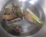 Foto langkah ke 1 dari resep 261. Hati Ayam Bumbu Rujak Tanpa Minyak Tanpa Santan.