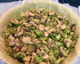 Foto del paso 4 de la receta: Pastel de brócoli