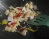 Foto langkah ke 1 dari resep Sapo Tahu Vegetarian.