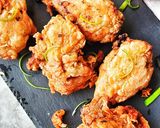 A picture of step 7 of Crispy fried chicken.