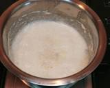 Strawberry Flavoured Sesame Pudding recipe step 5 photo