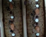 Foto del paso 6 de la receta: Budín súper integral de banana