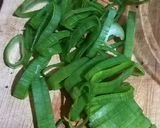 Foto langkah ke 2 dari resep Simpan daun bawang #tipsretjeh1.
