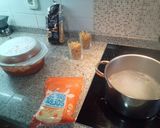 Foto del paso 1 de la receta: Macarrones con tomate