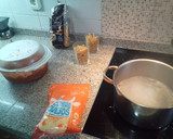 Foto del paso 1 de la receta: Macarrones con tomate