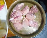 চিকেন কারি (Chicken curry recipe in Bengali) রেসিপি ধাপ - 1 ছবি