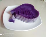 Foto langkah ke 5 dari resep Kue lapis tepung beras.