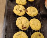 Disney Floridian Hotel Chocolate Chip Cookie recept fázis 5 fotója